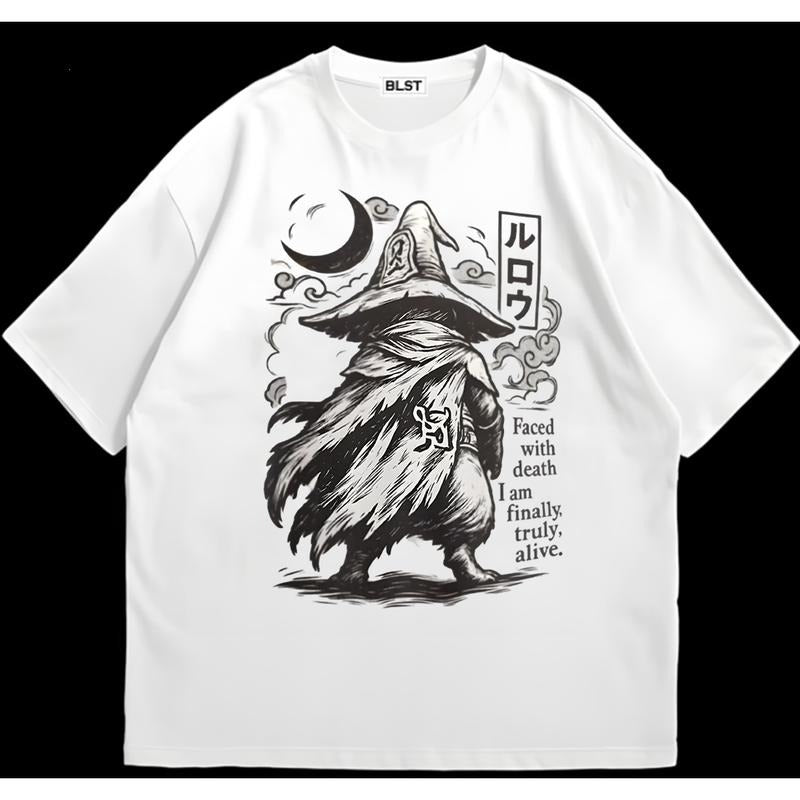 Monster Hunter Cotton Her Casual Comfy T-Shirts, Hoodie, Sweatshirt