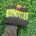 Monster tee Hoodie, Sweatshirt | GrindPrints.com