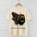 Monsterverse Shirt, Godzilla X Kong Shirt, MonsterVerse Characters shirt, Godzilla X Kong 2024 Shirt, Godzilla Shirt,...