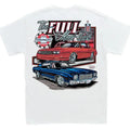 Monte Carlo SS White T-Shirt - Chevrolet Chevy SS454 Racing 70 71 72...84 85 86 87-2007 Hoodie, Sweatshirt | GrindPrints.com