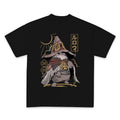 Monter Hunter videogame, MH Wilds graphic tee, Rove WudWud Monster Hunter Wilds shirt, gaming tee, Fantassy Adventure...