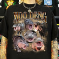 Moo Deng Shirt, moo deng shirt men,i love moo deng shirt,moo deng meme shirt,moo deng fan club shirt,moo deng...