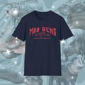Moo Deng World Tour Metal Shirt Retro Moo Deng Softstyle T-Shirts, Hoodie, Sweatshirt