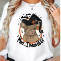 Moo I Mean Boo T-Shirt, Funny Ghost Shirt, Ghost Lover Tee, Country Fall Tee, Halloween Party Shirt, Fall Vibes Short...