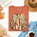 Moody Abstract Pumpkin Comfort Colors T-Shirt 'NLB' Hoodie, Sweatshirt | GrindPrints.com