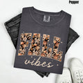 Moody Fall Vibes Comfort Colors T-Shirt 'NLB' Hoodie, Sweatshirt | GrindPrints.com