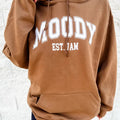Moody Graphic Hoodie T-Shirts, Sweatshirt | GrindPrints.com