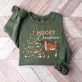 Mooey Western Heifer Shirt Xmas Cow Retro Western Cow Vintage Heifer Cows T-Shirts, Hoodie, Sweatshirt