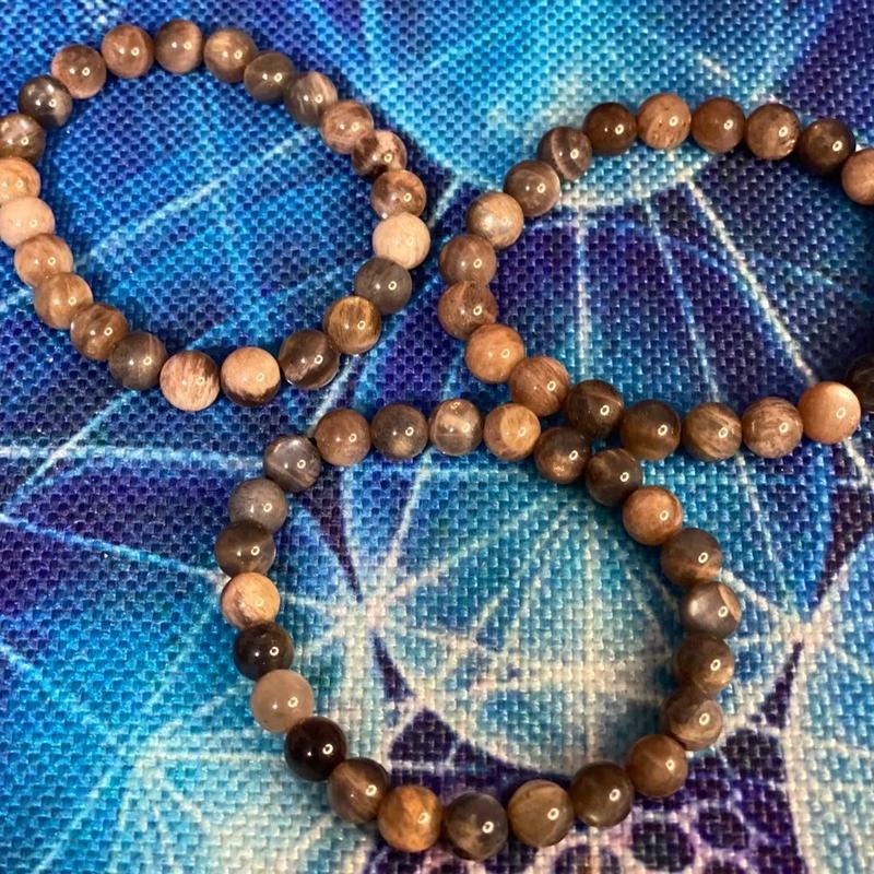 Moonstone bracelet Female Male Anniversary Daily T-Shirts, Hoodie, Sweatshirt | GrindPrints.com