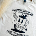 More Espresso Graphic Tee Hoodie, Sweatshirt | GrindPrints.com