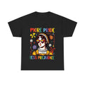 More Pride Less Prejudice LGBTQ Shirt, Pride Month Outfit Hoodie, Sweatshirt | GrindPrints.com