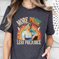 More Pride Less Prejudice Shirt, Be Kind Shirt, LGBTQ Shirt, Proud Ally Shirt, Pride Month Shirt Hoodie, Sweatshirt
