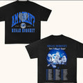Moroney Shirt, 2025 Am I Okay Tour T-shirt, Megan Country Music Hoodie, Sweatshirt | GrindPrints.com