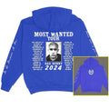 Most Wanted 2024 Benito Double Sided + Sleeves Hoodie Sweaters T-Shirts, Sweatshirt | GrindPrints.com