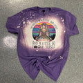 Mostly Peace Love and Light Shirt Hoodie, Sweatshirt | GrindPrints.com