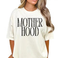 Mother Hood Shirt, Trendy Mama Tshirt, Mom Life Tee, Graphic Mom T Shirt, Motherhood T Shirt, Mothers Day Gift, Unisex...