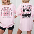 Motherhood Coquette Bow Shirt, Retro Mother hood Shirt, Funny Mom Sarcastic Mama Shirt, Mother's Day Shirt, Blessed Mom...