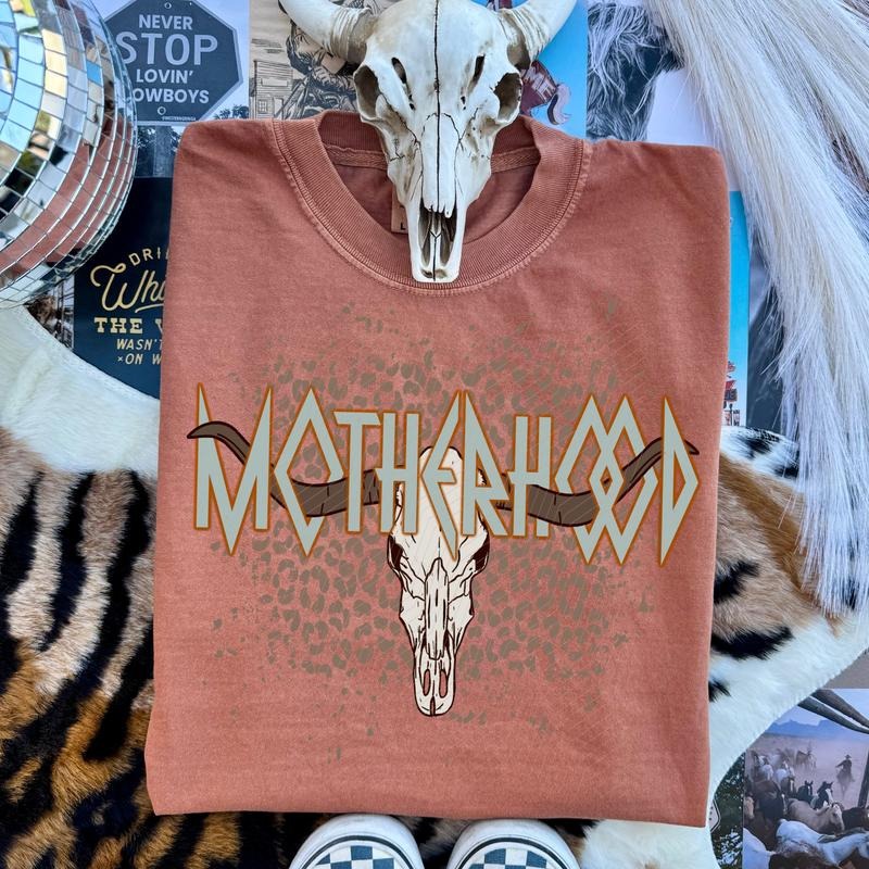 Motherhood DTF Transfers - THIS IS NOT A SHIRT Hoodie, Sweatshirt | GrindPrints.com