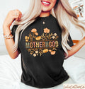 Motherhood Is My Ministry Shirt, Retro Floral Mom Shirt Best Price Hoodie, Sweatshirt | GrindPrints.com