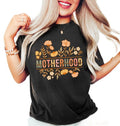 Motherhood Is My Ministry Shirt, Retro Floral Mom Shirt, Gift For Mom, Unisex T-Shirt, Gifts For Mama Mother Mommy From...