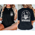 Motherhood Rock Skeleton Shirt, Motherhood Some Day I Rock It Shirt, Trendy Mom Shirt, Womens Shirt, Rocking Motherhood...