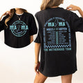 Motherhood Shirt Some Days I Rock Shirt Mama Lighting Bold Shirt Mama Funny Tour Shirt Funny Shirt T-Shirts, Hoodie, Sweatshirt