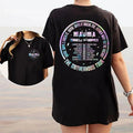 Motherhood Some Days I Rock It Shirt, Mama Funny Tour Graphic Tee Women, Motherhood Unhinged Shirts, Viral T-shirts For...