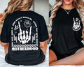 Motherhood Sometimes I Rock Sometimes Rocks Me Double Printed Rock Shirt Trend Shirt T-Shirts, Hoodie, Sweatshirt
