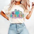 Motherhood T-Shirt, Retro Mother T-Shirt, Blessed Mom T-Shirt, Mom Shirt, Mom Life T-Shirt, Mother's Day T-Shirt, Mom...