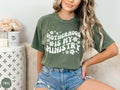 Motherhood is My Ministry, Christian Mom Shirt, Homeschool Mama Shirt, Homeschool Mom Gift, Homestead Mama, Conservative...