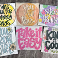 Cute Encouragement/Motivational Tees Hoodie, Sweatshirt | GrindPrints.com