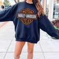 Motor Har ley Davidson Unisex Sweatshirt, sweatshirt hot trend T-Shirts, Hoodie | GrindPrints.com