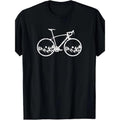 Mountain Bike T-shirt Short Sleeve, Crew Neck T-shirt Made in USA Hoodie, Sweatshirt | GrindPrints.com