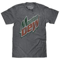 Mountain Dew Logo Gray T-Shirts, Hoodie, Sweatshirt