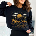 Mountain Mama Shirt Camping Cute 70s Mountain Mama Mountain Shirt Mountain Mom T-Shirts, Hoodie, Sweatshirt
