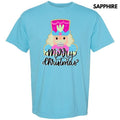 Mr. Nutcracker Merry Christmas Comfort Colors T-Shirt 'NLB' Hoodie, Sweatshirt | GrindPrints.com