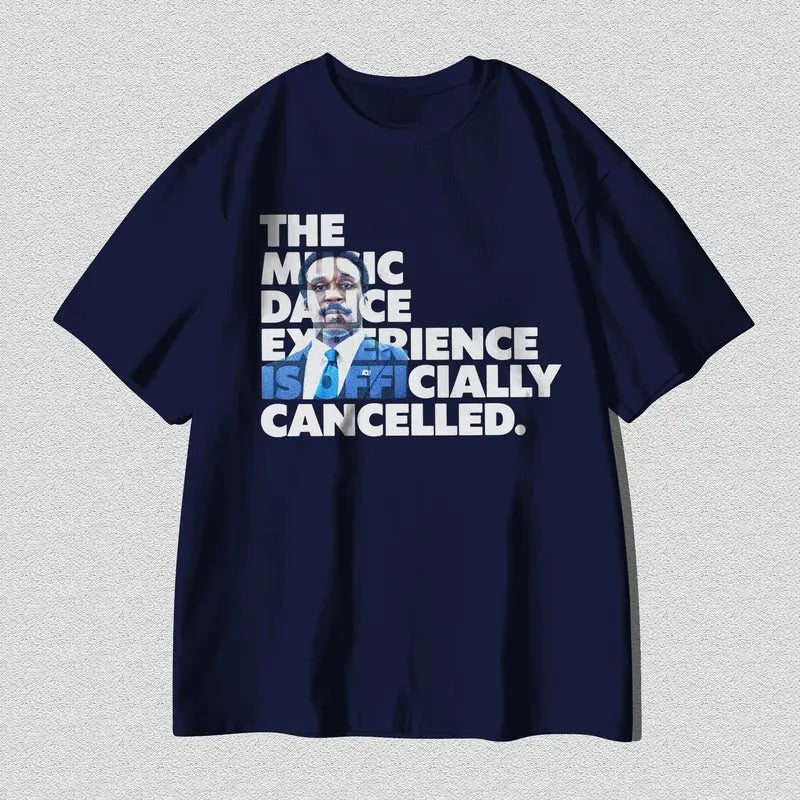 Mr. Milchik The Music Dance Experience Is Officially Canceled T Shirt Hoodie, Sweatshirt | GrindPrints.com