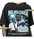 Mr. Milchick Severance Rap Tee shirt Hoodie, Sweatshirt | GrindPrints.com