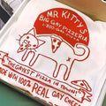 Mr. Kittys BIG GAY PIZZERIA - Shirt Hoodie, Sweatshirt | GrindPrints.com