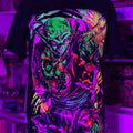 Mr picoro T-shirt Cotton Black Casual Hoodie, Sweatshirt | GrindPrints.com