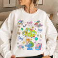 Ms.Frizzle The Magic School Bus Shirt, Back To School Shirt Hoodie, Sweatshirt | GrindPrints.com