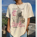 Ms Lauryn Hill Tour T-Shirt, The Miseducation Of Lauryn Hill Gift Hoodie, Sweatshirt | GrindPrints.com