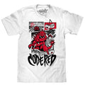 Mtn Dew Code Red Comic Book T-Shirt - White Hoodie, Sweatshirt | GrindPrints.com