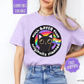 Much Gayer Than Planned, Pride Shirt Comfort Colors, LGBTQ Tshirt, Equal Rights Tee, Equality Hoodie, Sweatshirt