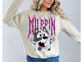 Muffin Metal Blue Dog Sweatshirt, Bluey Family Shirt, Bluey Muffin Shirt, Muffin Cupcake Heeler Shirt, Bluey Birthday...