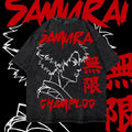 Mugen Dyenomite Mineral Wash Shirt Samurai Shirt Vintage Anime Streetwear Classic Cotton T-Shirts, Hoodie, Sweatshirt