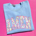 Multicolor Cheetah AMEN Sweatshirt 'NLB' T-Shirts, Hoodie | GrindPrints.com