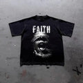Mummy Faith Print Cotton Grunge Y2k Emo Scene Tapout Goth Amity Affliction Clothes T-Shirts, Hoodie, Sweatshirt