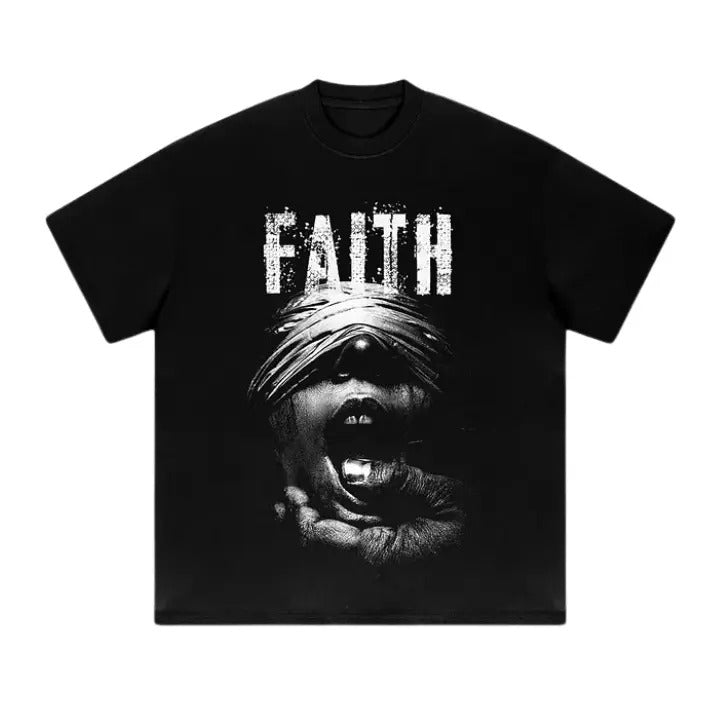 Mummy Faith Graphic Print T-Shirt, Sweatshirt, Hoodie Size S- 3XL,Gift For Women Top Womenswear Underwear Humen,...