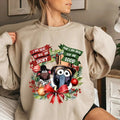 Muppet Carol Shirt Family Merry Shirt Gonzo Rizzo Xmas 2024 Shirt T-Shirts, Hoodie, Sweatshirt
